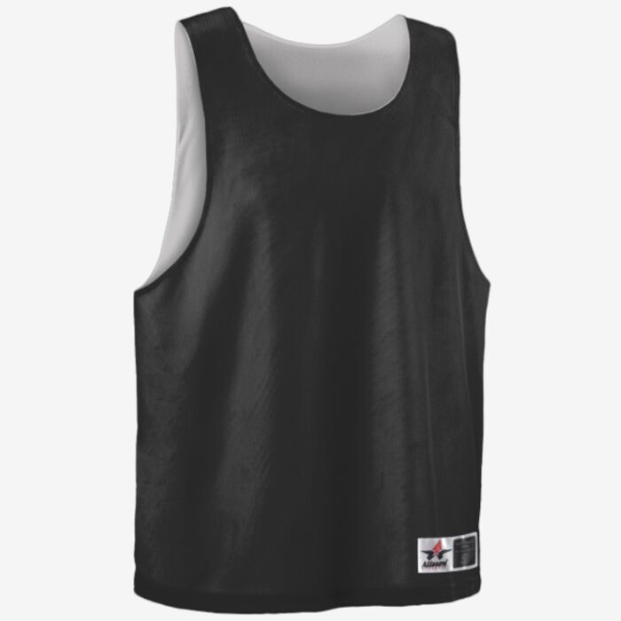 Alleson Athletic Youth Lacrosse Reversible Pinnie LP001Y Youth Lacrosse Reversible Pinnie Thumbnail