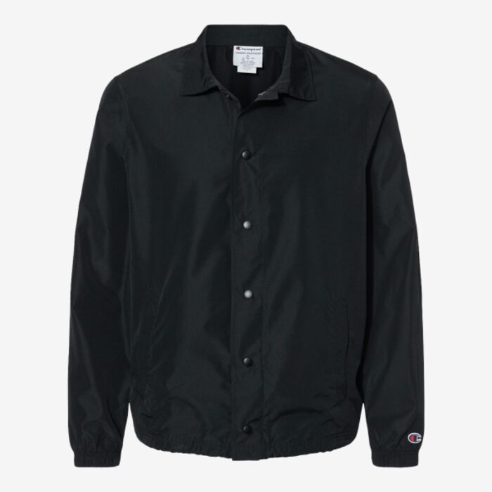 Champion Unisex Coach's Jacket CO126 Unisex Coach's Jacket Thumbnail