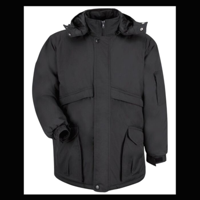Red Kap Men's Tall Heavyweight Parka JP70T Men's Tall Heavyweight Parka Thumbnail