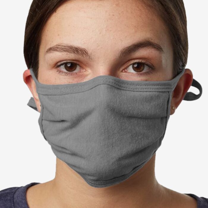 Hanes X-Temp™ 2-Ply Adjustable Face Mask BMSKAR X-Temp™ 2-Ply Adjustable Face Mask Thumbnail