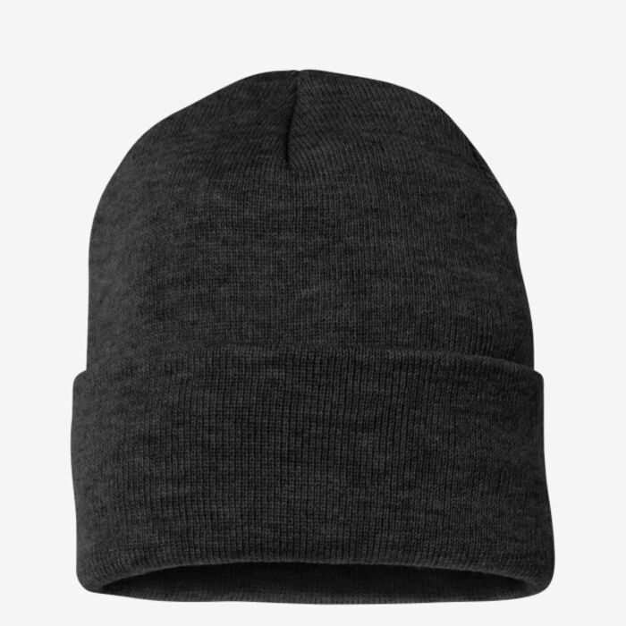 Sportsman 12" Fleece Lined Cuffed Beanie SP12FL 12" Fleece Lined Cuffed Beanie Thumbnail