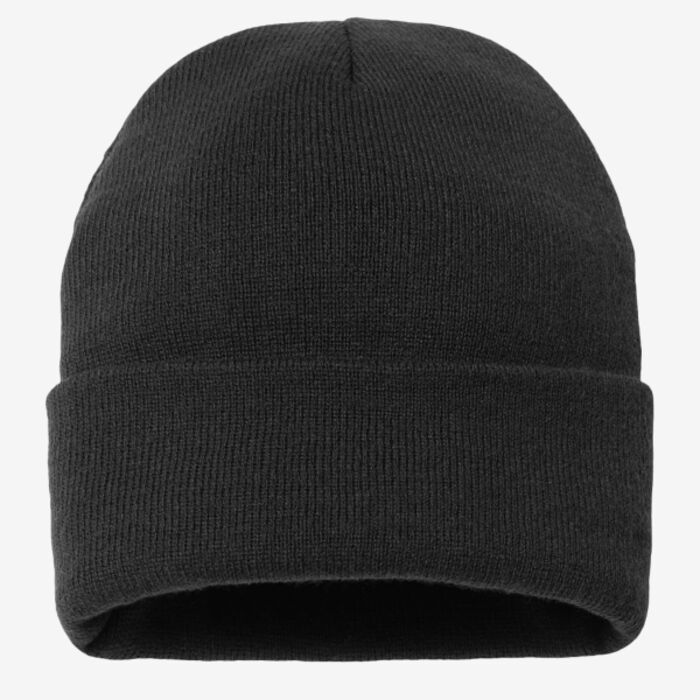Sportsman 12" Sherpa Lined Cuffed Beanie SP12SL 12" Sherpa Lined Cuffed Beanie Thumbnail