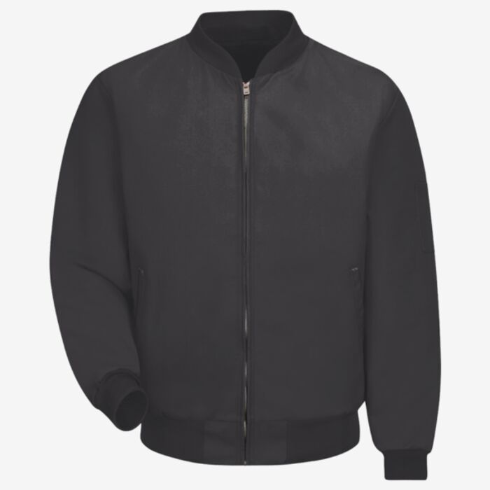 Red Kap Men's Tall Solid Team Jacket JT38T Men's Tall Solid Team Jacket Thumbnail