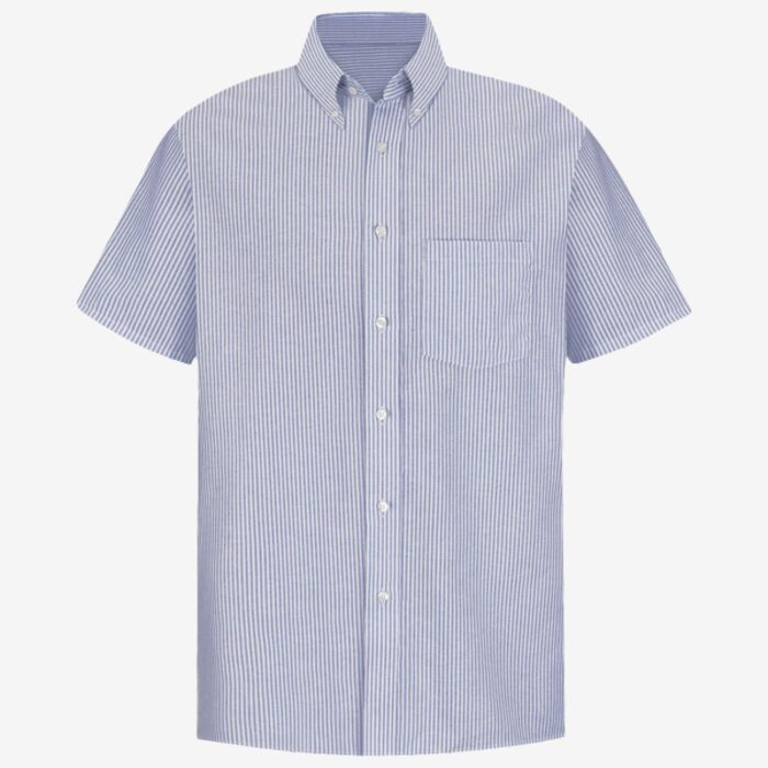 Red Kap Men's Extended Sizes Executive Oxford Dress Shirt SR60EXT Men's Extended Sizes Executive Oxford Dress Shirt Thumbnail