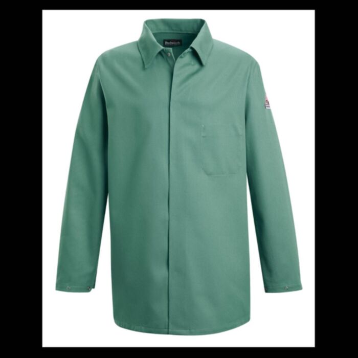 Bulwark Men's Tall Work Coat - EXCEL FR® - 9 oz. KEW2T Men's Tall Work Coat - EXCEL FR® - 9 oz. Thumbnail