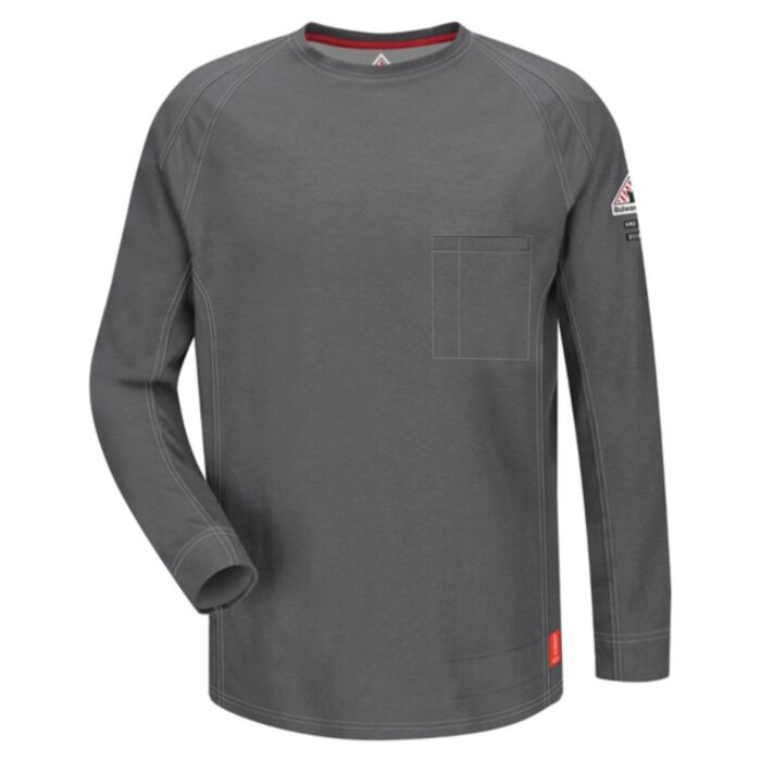 Bulwark Men's Tall Flame Resistant Long Sleeve Shirt QT32T Men's Tall Flame Resistant Long Sleeve Shirt Thumbnail