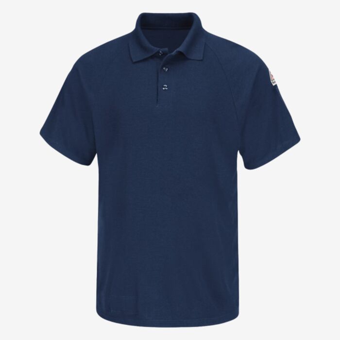 Bulwark Men's CoolTouch®2 Classic Polo SMP8 Men's CoolTouch®2 Classic Polo Thumbnail