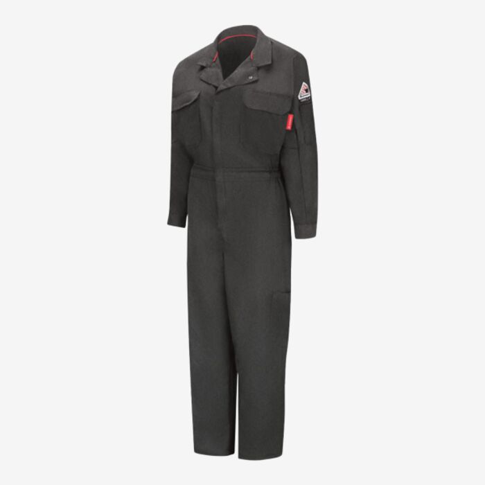 Bulwark Women's iQ Series® Mobility Coverall QC21 Women's iQ Series® Mobility Coverall Thumbnail