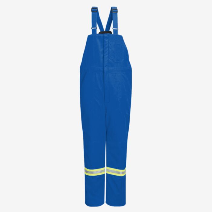 Men's Tall Deluxe Insulated Bib Overall with Reflective Trim - Nomex® IIIA Thumbnail