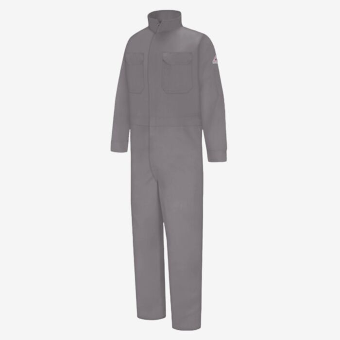 Bulwark Men's Tall Premium Coverall - EXCEL FR CEB2T Men's Tall Premium Coverall - EXCEL FR Thumbnail