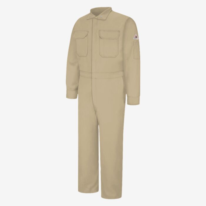 Bulwark Men's Premium Coverall - EXCEL FR® ComforTouch® - 7 oz. CLB2 Men's Premium Coverall - EXCEL FR® ComforTouch® - 7 oz. Thumbnail
