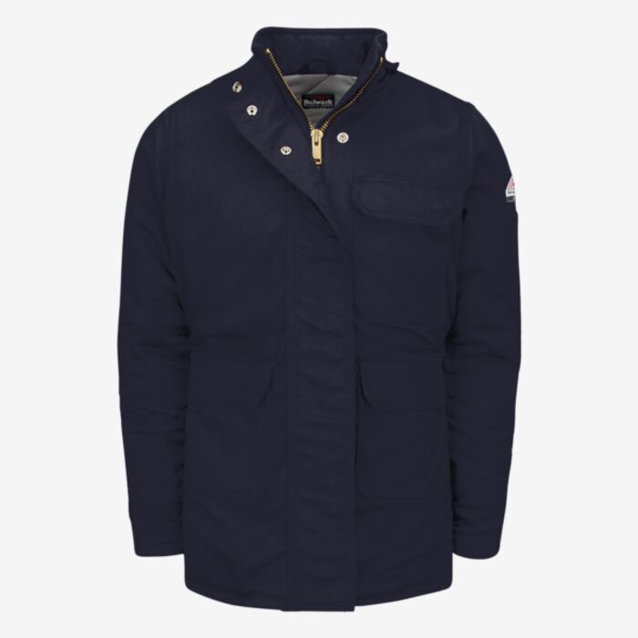 Bulwark Women's Deluxe Parka JLP7 Women's Deluxe Parka Thumbnail