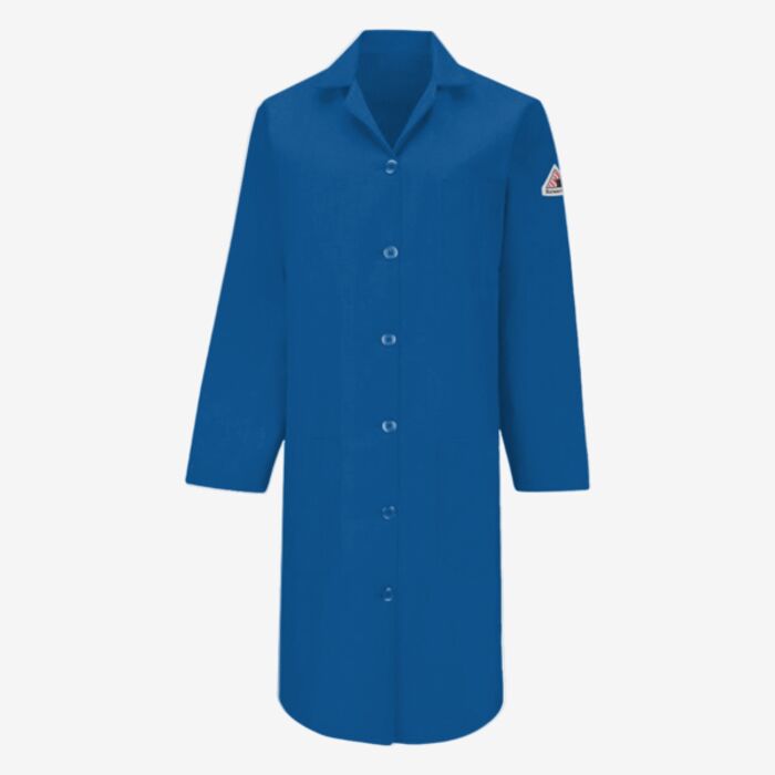 Bulwark Women's Lab Coat - Nomex® IIIA - 4.5 oz. KNL3 Women's Lab Coat - Nomex® IIIA - 4.5 oz. Thumbnail