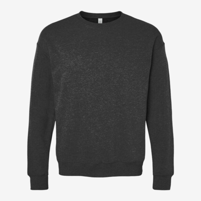 Bella + Canvas Unisex FWD Fashion Sueded Drop Shoulder Crewneck Sweatshirt 3345 Unisex FWD Fashion Sueded Drop Shoulder Crewneck Sweatshirt Thumbnail