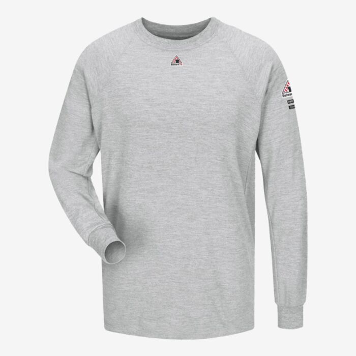 Bulwark Men's Long Sleeve Performance T-Shirt - CoolTouch®2 SMT2 Men's Long Sleeve Performance T-Shirt - CoolTouch®2 Thumbnail