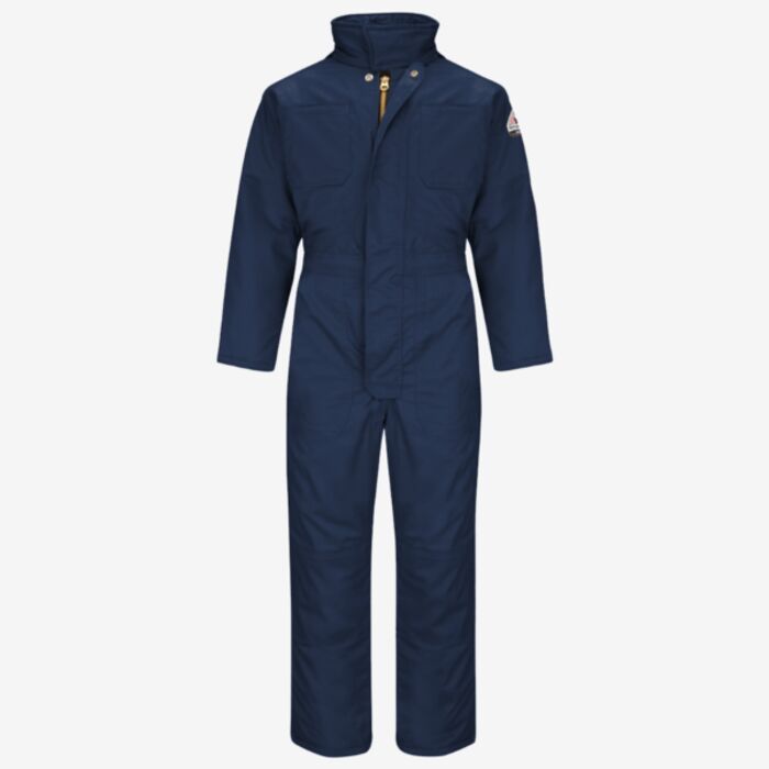 Bulwark Men's Tall Premium Insulated Coverall - EXCEL FR® ComforTouch CLC8T Men's Tall Premium Insulated Coverall - EXCEL FR® ComforTouch Thumbnail