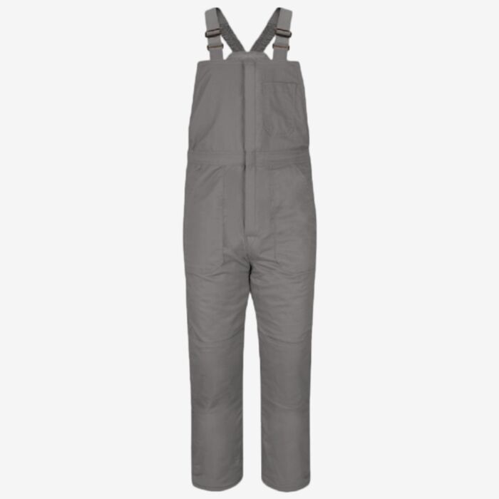Bulwark Men's Tall Deluxe Insulated Bib Overall - EXCEL FR® ComforTouch BLC8T Men's Tall Deluxe Insulated Bib Overall - EXCEL FR® ComforTouch Thumbnail