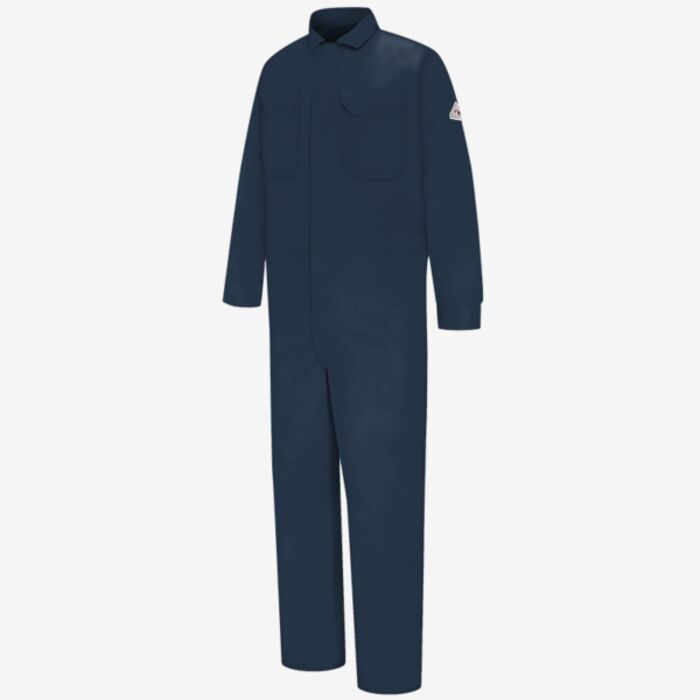 Bulwark Men's Tall Flame Resistant Coverall CED2T Men's Tall Flame Resistant Coverall Thumbnail
