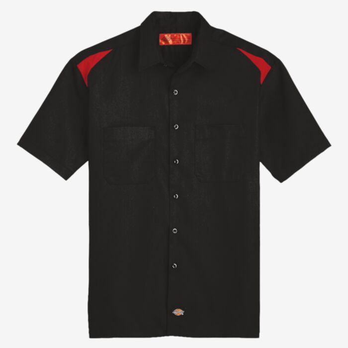 Dickies Men's Short Sleeve Performance Team Shirt 05 Men's Short Sleeve Performance Team Shirt Thumbnail
