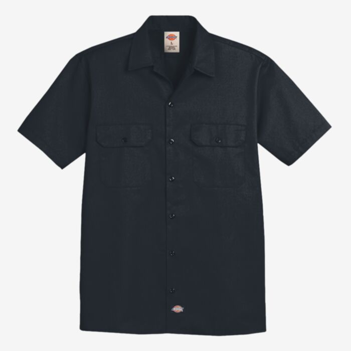 Dickies Men's Short Sleeve Work Shirt 2574 Men's Short Sleeve Work Shirt Thumbnail