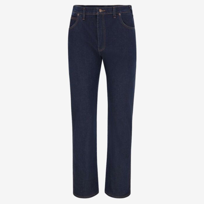 Dickies Men's Extended Sizes Industrial 5-Pocket Flex Jeans LD21EXT Men's Extended Sizes Industrial 5-Pocket Flex Jeans Thumbnail