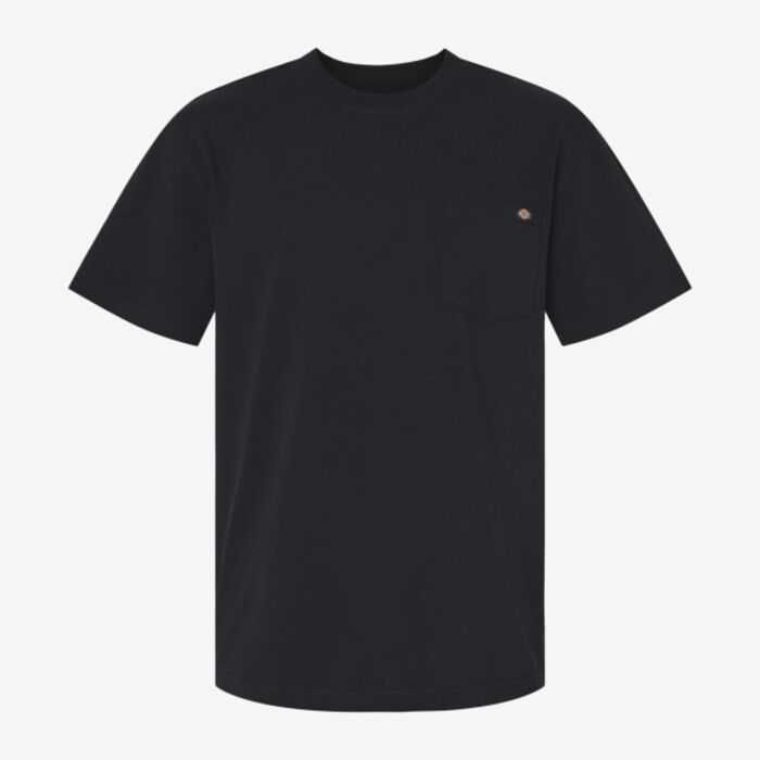Dickies Men's Traditional Heavyweight T-Shirt WS50-D Men's Traditional Heavyweight T-Shirt Thumbnail