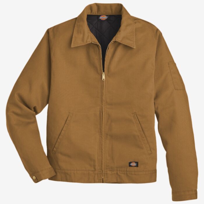 Dickies Men's Industrial Duck Jacket LJ53 Men's Industrial Duck Jacket Thumbnail