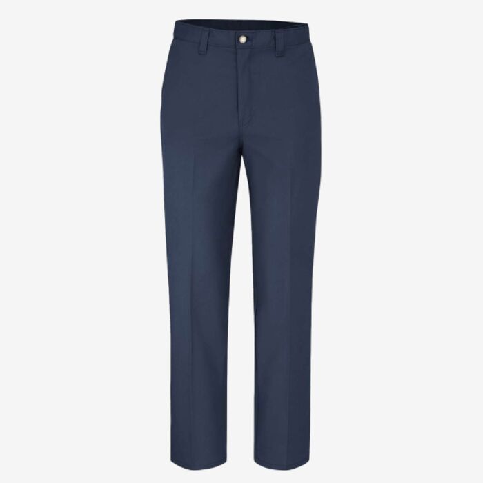 Dickies Men's Odd Sizes Premium Industrial Flat Front Comfort Waist Pants LP70ODD Men's Odd Sizes Premium Industrial Flat Front Comfort Waist Pants Thumbnail
