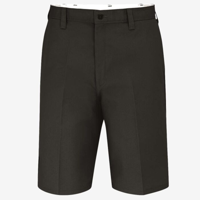 Dickies Men's Extended Sizes 11" Industrial Flat Front Shorts LR30EXT Men's Extended Sizes 11" Industrial Flat Front Shorts Thumbnail