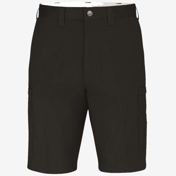 Dickies Men's Extended Sizes 11" Industrial Cotton Cargo Shorts LR33EXT Men's Extended Sizes 11" Industrial Cotton Cargo Shorts Thumbnail