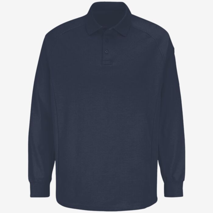 Red Kap Men's Long Sleeve Special Ops Polo HS5127 Men's Long Sleeve Special Ops Polo Thumbnail