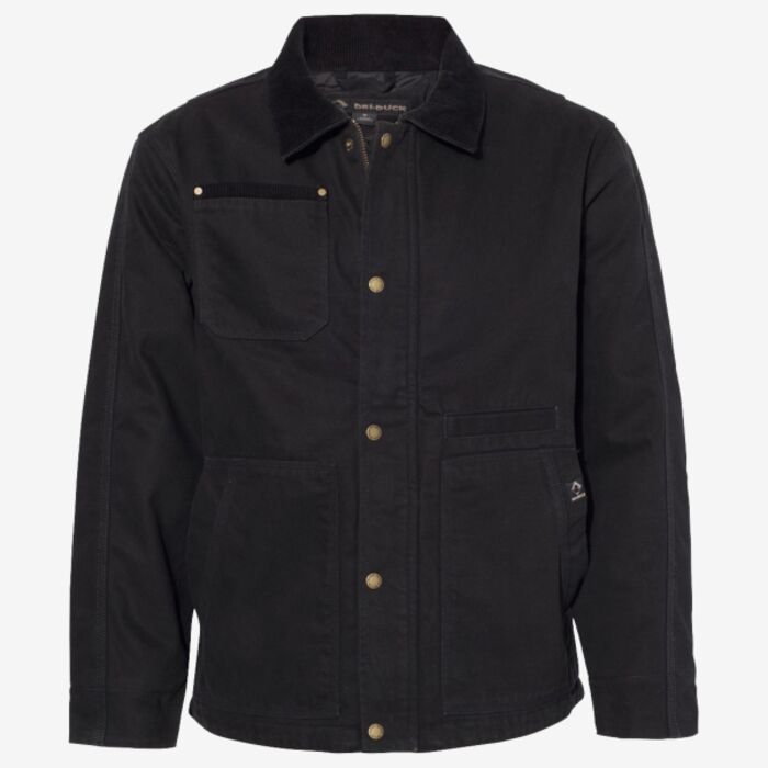 DRI DUCK Men's Tall Rambler Boulder Cloth Jacket 5091T Men's Tall Rambler Boulder Cloth Jacket Thumbnail
