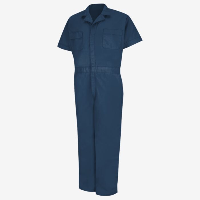 Red Kap Men's Tall Speedsuit Short Sleeve CP40T Men's Tall Speedsuit Short Sleeve Thumbnail