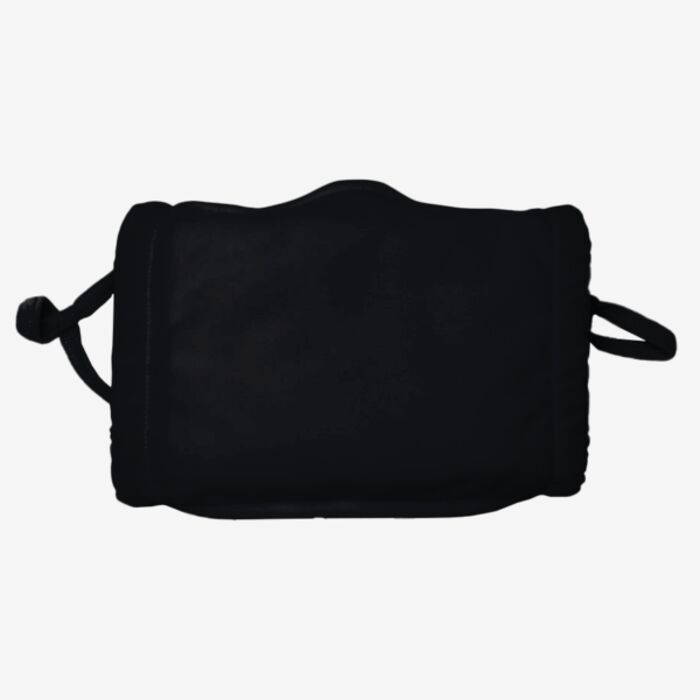 Hanes 2-Ply Cotton Pocket Face Mask MKPKCR 2-Ply Cotton Pocket Face Mask Thumbnail