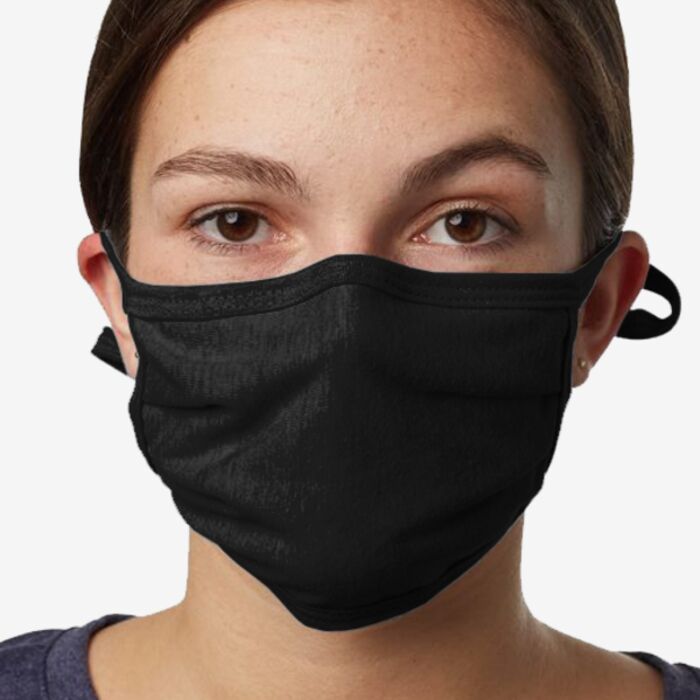 Hanes Youth X-Temp™ 2-Ply Face Mask BMSKKR Youth X-Temp™ 2-Ply Face Mask Thumbnail