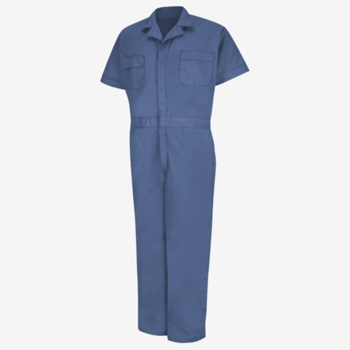 Red Kap Men's Speedsuit Short Sleeve CP40 Men's Speedsuit Short Sleeve Thumbnail