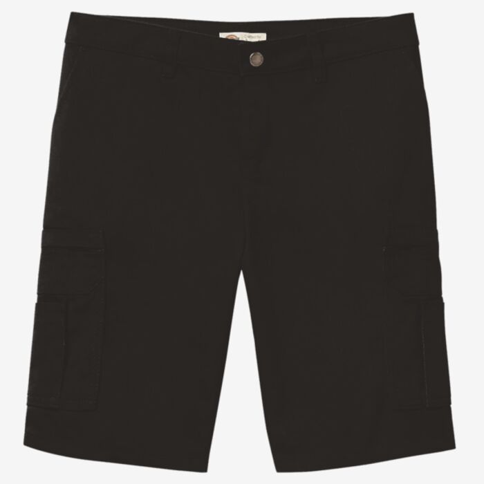 Women's Industrial Cotton Cargo Shorts Thumbnail