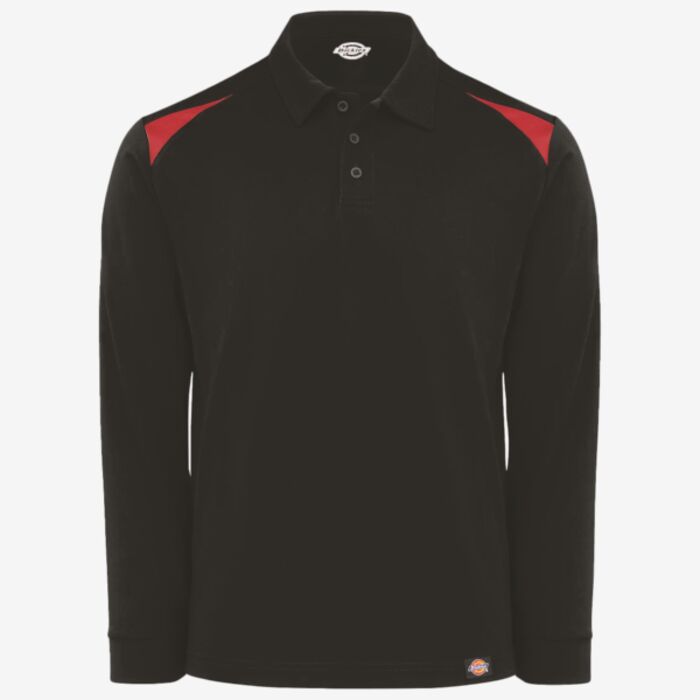 Dickies Men's Team Performance Long Sleeve Shirt LL66 Men's Team Performance Long Sleeve Shirt Thumbnail