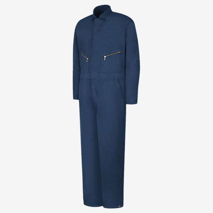 Red Kap Men's Insulated Twill Coverall CT30 Men's Insulated Twill Coverall Thumbnail