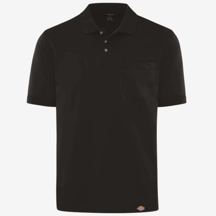 Dickies Men's Performance Short Sleeve Work Shirt With Pocket LS44 Men's Performance Short Sleeve Work Shirt With Pocket Thumbnail