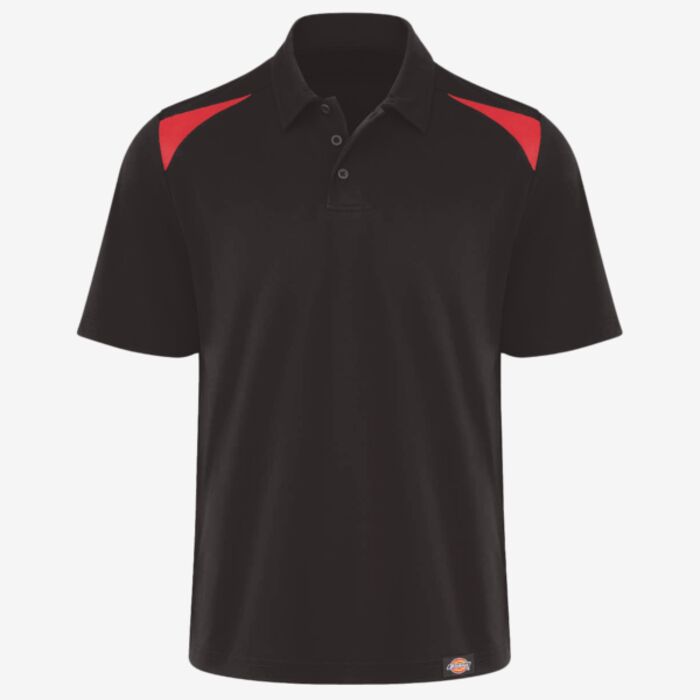 Dickies Unisex Team Performance Short Sleeve Work Shirt LS66 Unisex Team Performance Short Sleeve Work Shirt Thumbnail