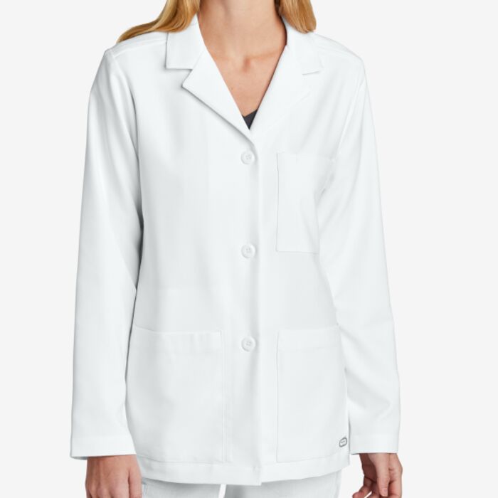 Wink Women's Consultation Lab Coat WW4072 Women's Consultation Lab Coat Thumbnail