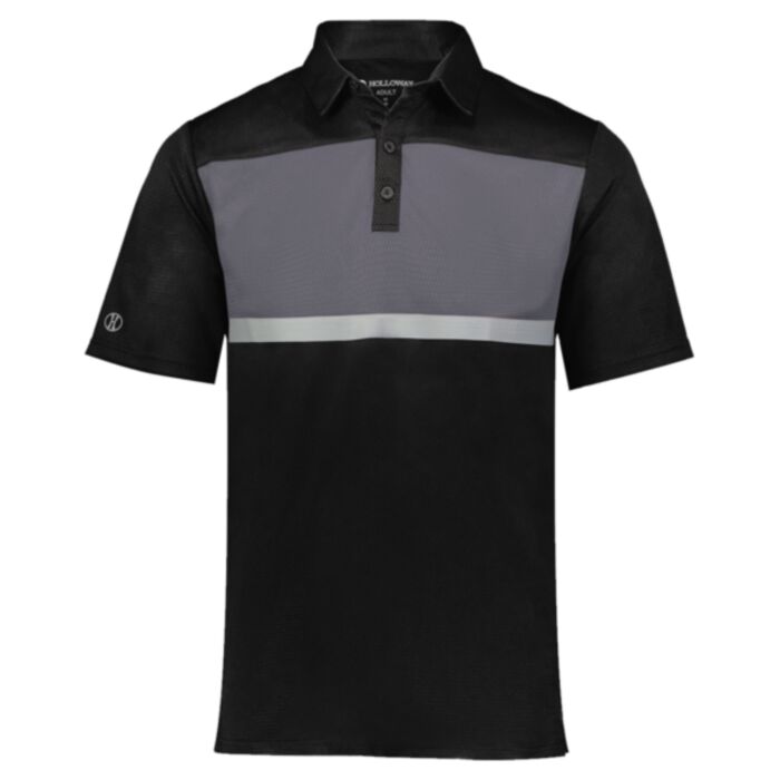 Holloway Men's Dry-Excel™ Prism Bold Polo 222576 Men's Dry-Excel™ Prism Bold Polo Thumbnail