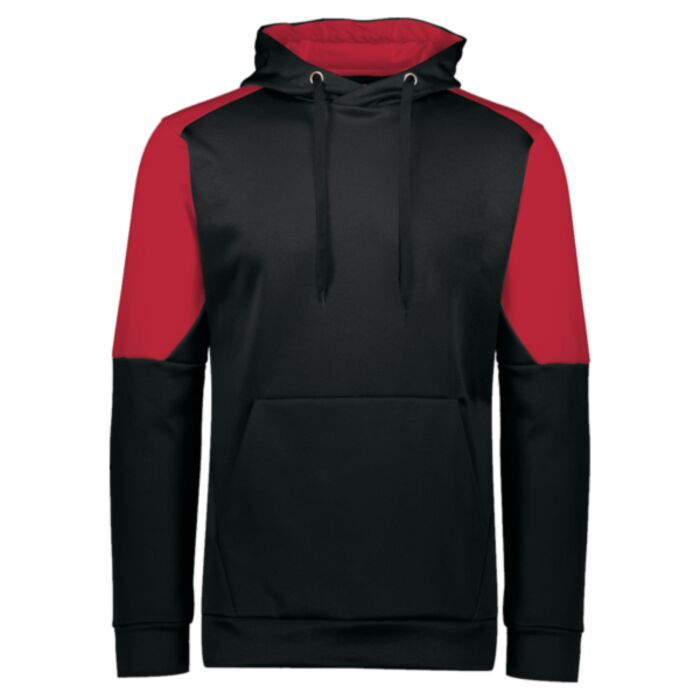 Holloway Youth Blue Chip Hooded Sweatshirt 222640 Youth Blue Chip Hooded Sweatshirt Thumbnail