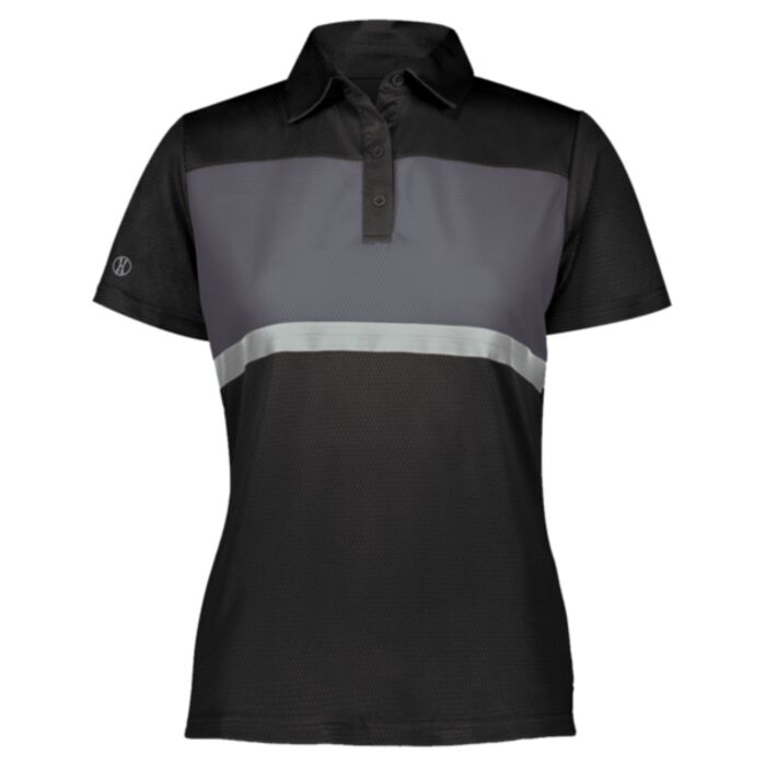 Holloway Women's Prism Bold Polo 222776 Women's Prism Bold Polo Thumbnail