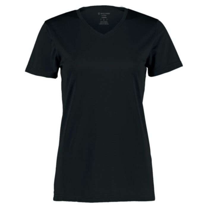 Holloway Women's Momentum V-Neck T-Shirt 222820 Women's Momentum V-Neck T-Shirt Thumbnail
