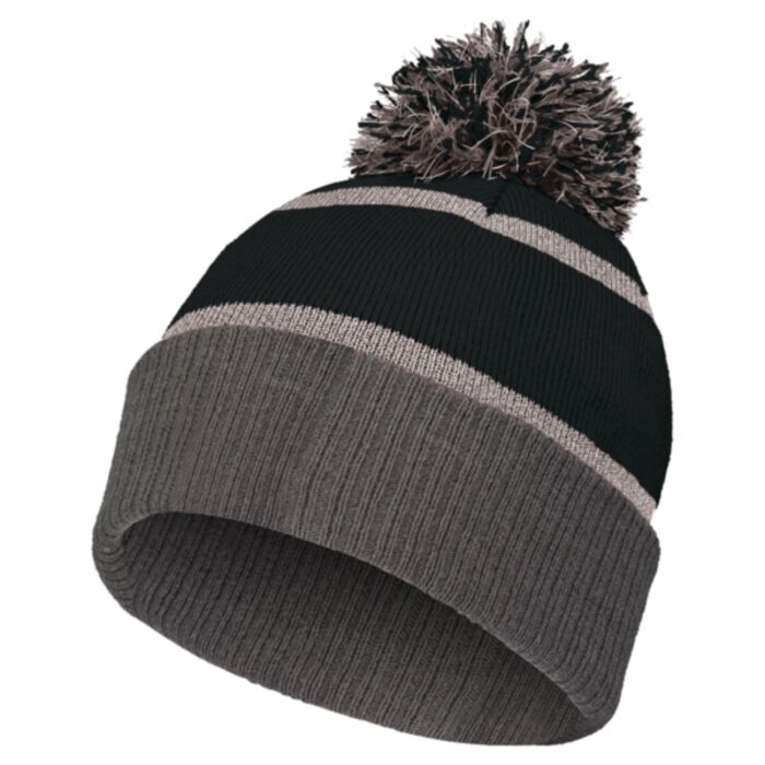 Holloway 8 1/2" Reflective Knit Beanie 223816 8 1/2" Reflective Knit Beanie Thumbnail