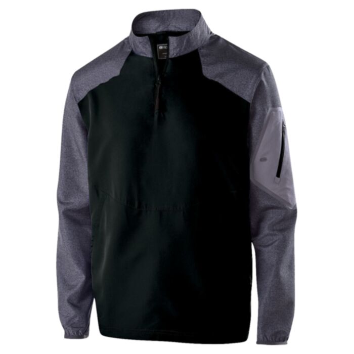 Holloway Men's Raider Quarter-Zip Jacket 229155 Men's Raider Quarter-Zip Jacket Thumbnail