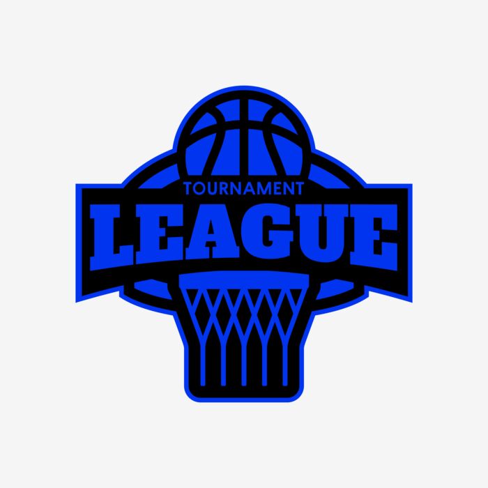 Tournament League logo template Thumbnail