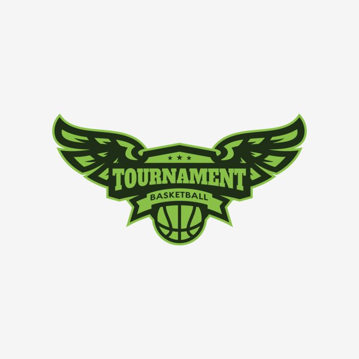 Tournament League logo template 02 Thumbnail